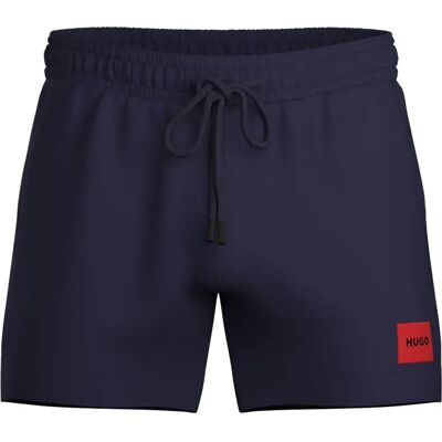 Hugo Short De Bain Dominica 10238035 Red Dark Blue S Homme - Publicité Hugo Short De Bain Dominica 10238035 Red Dark Blue S Homme - Publicité
