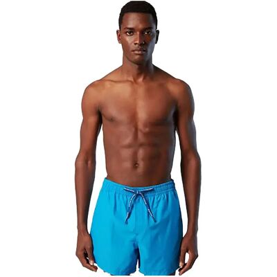 North Sails Short De Bain Basic Volley Turquoise 2XL Homme - Publicité North Sails Short De Bain Basic Volley Turquoise 2XL Homme - Publicité