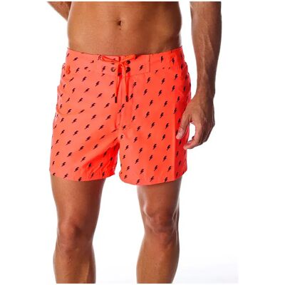 Sundek Short De Bain Low Rise Orange 31 Homme - Publicité Sundek Short De Bain Low Rise Orange 31 Homme - Publicité