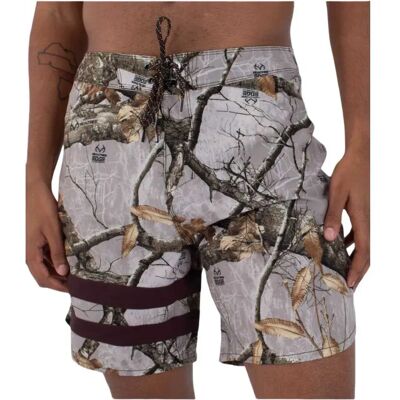 Hurley Short De Bain Phantom Block Party 18´´ Khaki 33 Homme - Publicité Hurley Short De Bain Phantom Block Party 18´´ Khaki 33 Homme - Publicité