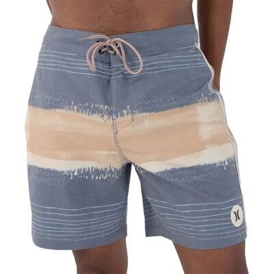 Hurley Short De Bain Phantom Naturals Tlgt 18´´ Ion Grey 31 Homme - Publicité Hurley Short De Bain Phantom Naturals Tlgt 18´´ Ion Grey 31 Homme - Publicité