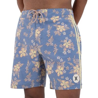Hurley Short De Bain Phantom Naturals Tlgt 18´´ Thunderberry 31 Homme - Publicité Hurley Short De Bain Phantom Naturals Tlgt 18´´ Thunderberry 31 Homme - Publicité