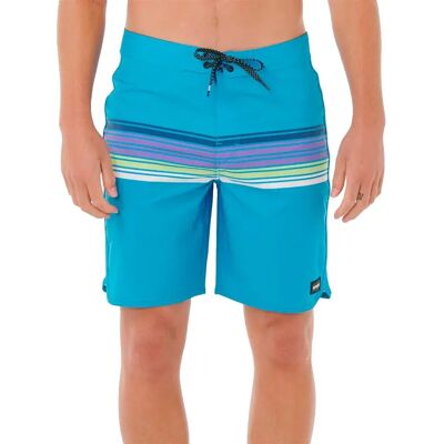 Rip Curl Short De Bain Mirage Surf Revival Caribbean Blue 32 Homme - Publicité Rip Curl Short De Bain Mirage Surf Revival Caribbean Blue 32 Homme - Publicité