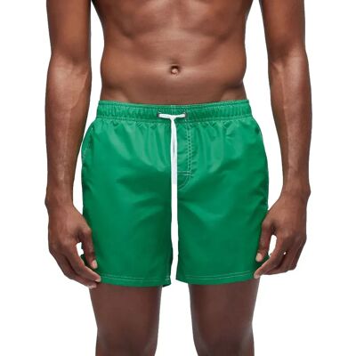 Sundek Short De Bain Iconic Taffeta Stretch Waist Field Green 01 XS Homme - Publicité Sundek Short De Bain Iconic Taffeta Stretch Waist Field Green 01 XS Homme - Publicité