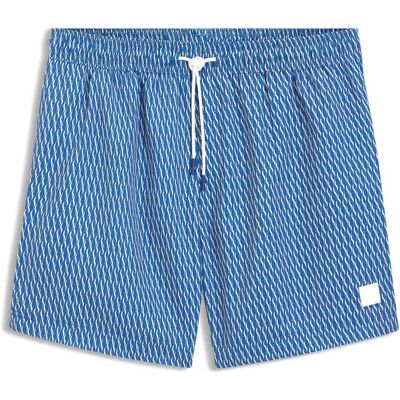 Boss Short De Bain Vibe 10261220 Bright Blue S Homme - Publicité Boss Short De Bain Vibe 10261220 Bright Blue S Homme - Publicité