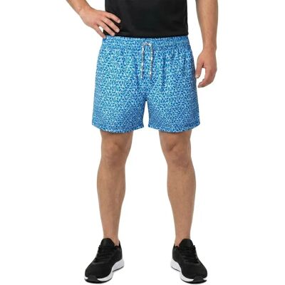 Pepe Jeans Short De Bain Print Bright Blue XL Homme - Publicité Pepe Jeans Short De Bain Print Bright Blue XL Homme - Publicité