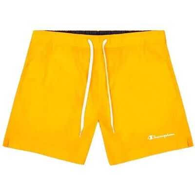 Champion Short De Bain 216069 Orange M Homme - Publicité Champion Short De Bain 216069 Orange M Homme - Publicité