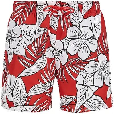 Hugo Boss Short De Bain 50434634 Red 2XL Homme - Publicité Hugo Boss Short De Bain 50434634 Red 2XL Homme - Publicité