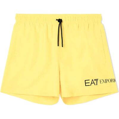 Giorgio Armani Ea7 Emporio Armani Short De Bain 7m002000_af13049 Cyber Yellow / Black XS Homme - Publicité Giorgio Armani Ea7 Emporio Armani Short De Bain 7m002000_af13049 Cyber Yellow / Black XS Homme - Publicité