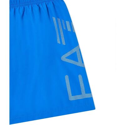 Giorgio Armani Ea7 Emporio Armani Short De Bain 7m002001_af14497 Turkish Sea / Silver XS Homme - Publicité Giorgio Armani Ea7 Emporio Armani Short De Bain 7m002001_af14497 Turkish Sea / Silver XS Homme - Publicité
