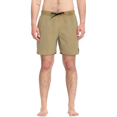 Volcom Short De Bain Center 17´´ Desert L Homme - Publicité Volcom Short De Bain Center 17´´ Desert L Homme - Publicité