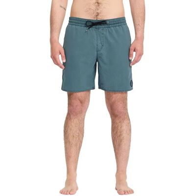 Volcom Short De Bain Center 17´´ Tradewinds S Homme - Publicité Volcom Short De Bain Center 17´´ Tradewinds S Homme - Publicité