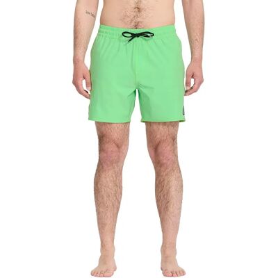 Volcom Short De Bain Lido Solid 16´´ Island Green S Homme - Publicité Volcom Short De Bain Lido Solid 16´´ Island Green S Homme - Publicité