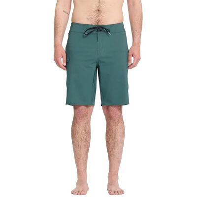 Volcom Short De Bain Lido Solid Mod 20´´ Rifle Green 31 Homme - Publicité Volcom Short De Bain Lido Solid Mod 20´´ Rifle Green 31 Homme - Publicité