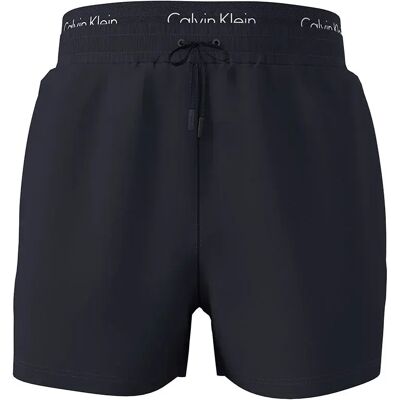 Calvin Klein Slip De Bain Boxer Lv00n61024 Shoreline M Homme - Publicité Calvin Klein Slip De Bain Boxer Lv00n61024 Shoreline M Homme - Publicité