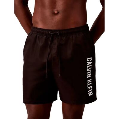 Calvin Klein Slip De Bain Boxer Lv00n61047 Black XS Homme - Publicité Calvin Klein Slip De Bain Boxer Lv00n61047 Black XS Homme - Publicité