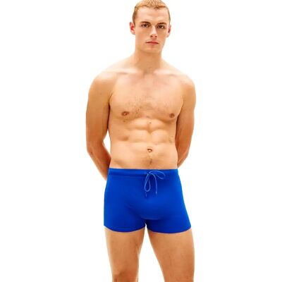 Tommy Hilfiger Slip De Bain Boxer Um0um03728 Trunk Regal Blue M Homme - Publicité Tommy Hilfiger Slip De Bain Boxer Um0um03728 Trunk Regal Blue M Homme - Publicité