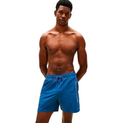 Tommy Hilfiger Short De Bain Um0um03748 Aegean Sea M Homme - Publicité Tommy Hilfiger Short De Bain Um0um03748 Aegean Sea M Homme - Publicité