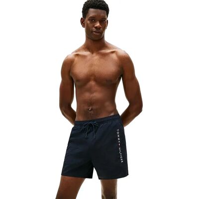 Tommy Hilfiger Short De Bain Um0um03748 Desert Sky M Homme - Publicité Tommy Hilfiger Short De Bain Um0um03748 Desert Sky M Homme - Publicité