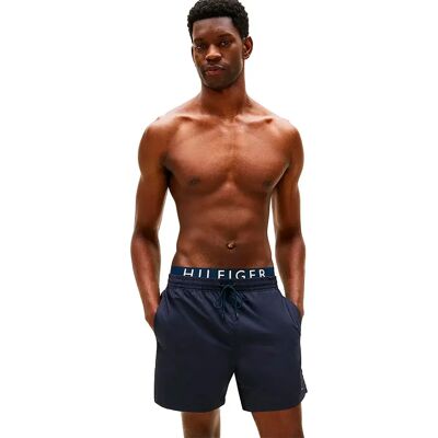 Tommy Hilfiger Short De Bain Um0um03749 Desert Sky M Homme - Publicité Tommy Hilfiger Short De Bain Um0um03749 Desert Sky M Homme - Publicité