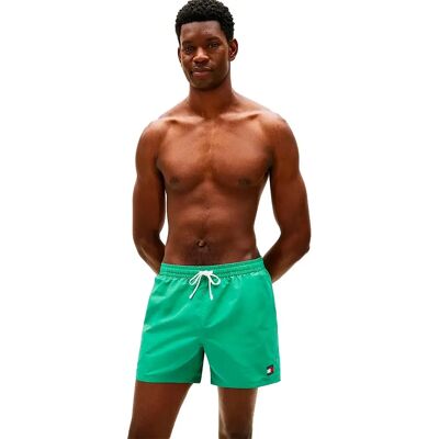Tommy Hilfiger Short De Bain Um0um03852 Bahama Green XL Homme - Publicité Tommy Hilfiger Short De Bain Um0um03852 Bahama Green XL Homme - Publicité