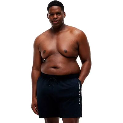 Tommy Hilfiger Short De Bain Um0um04038 Plus Size Desert Sky 2XL Homme - Publicité Tommy Hilfiger Short De Bain Um0um04038 Plus Size Desert Sky 2XL Homme - Publicité