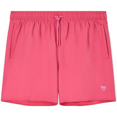 Giorgio Armani Emporio Armani Short De Bain Em000583_af20424 Fuchsia M Homme - Publicité Giorgio Armani Emporio Armani Short De Bain Em000583_af20424 Fuchsia M Homme - Publicité