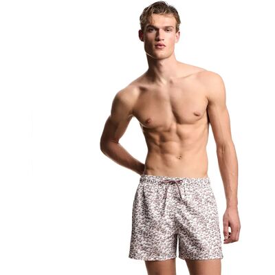 Giorgio Armani Emporio Armani Short De Bain Em000583_af20440 Eagles Mauve / Old Ros XL Homme - Publicité Giorgio Armani Emporio Armani Short De Bain Em000583_af20440 Eagles Mauve / Old Ros XL Homme - Publicité