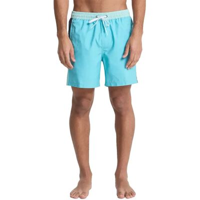 Quiksilver Short De Bain Everyday Holmes Volley 16´´ Aqua Holmes XL Homme - Publicité Quiksilver Short De Bain Everyday Holmes Volley 16´´ Aqua Holmes XL Homme - Publicité