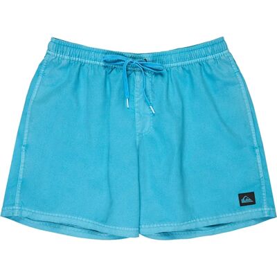 Quiksilver Short De Bain Everyday Surfwash Volley 15´´ Aqua XS Homme - Publicité Quiksilver Short De Bain Everyday Surfwash Volley 15´´ Aqua XS Homme - Publicité