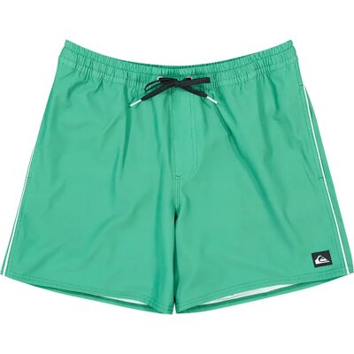 Quiksilver Short De Bain Stretch Piped Volley 16´´ Leprechaun XS Homme - Publicité Quiksilver Short De Bain Stretch Piped Volley 16´´ Leprechaun XS Homme - Publicité