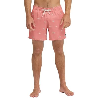 Quiksilver Short De Bain Stretch Printed Volley 16´´ Desert Sand Spaced Out M Homme - Publicité Quiksilver Short De Bain Stretch Printed Volley 16´´ Desert Sand Spaced Out M Homme - Publicité