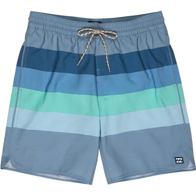 Billabong Short De Bain 73 Washed Blue M Homme - Publicité Billabong Short De Bain 73 Washed Blue M Homme - Publicité