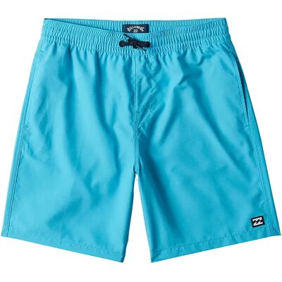 Billabong Short De Bain All Day Lb Aqua 16 Années Garçon - Publicité Billabong Short De Bain All Day Lb Aqua 16 Années Garçon - Publicité