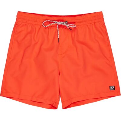 Billabong Short De Bain All Day Bright Pink M Homme - Publicité Billabong Short De Bain All Day Bright Pink M Homme - Publicité