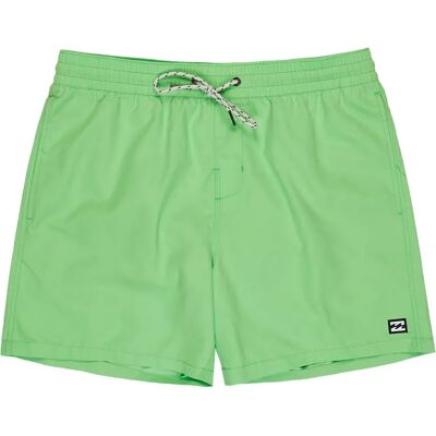 Billabong Short De Bain All Day Neon Green S Homme - Publicité Billabong Short De Bain All Day Neon Green S Homme - Publicité