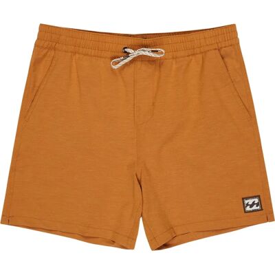 Billabong Short De Bain Every Other Day Spice Gold S Homme - Publicité Billabong Short De Bain Every Other Day Spice Gold S Homme - Publicité