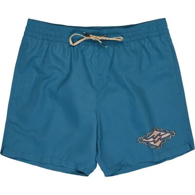 Billabong Short De Bain Foundation Real Teal M Homme - Publicité Billabong Short De Bain Foundation Real Teal M Homme - Publicité