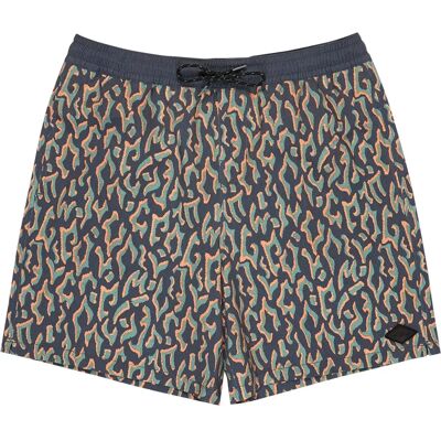 Billabong Short De Bain Wasted Times Charcoal Grey XL Homme - Publicité Billabong Short De Bain Wasted Times Charcoal Grey XL Homme - Publicité
