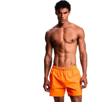 Giorgio Armani Emporio Armani Short De Bain Em000583_af20424 Orange M Homme - Publicité Giorgio Armani Emporio Armani Short De Bain Em000583_af20424 Orange M Homme - Publicité