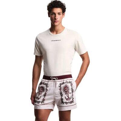 Giorgio Armani Emporio Armani Short De Bain Em000583_af20435 Stone M Homme - Publicité Giorgio Armani Emporio Armani Short De Bain Em000583_af20435 Stone M Homme - Publicité