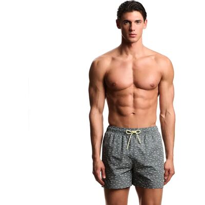 Giorgio Armani Emporio Armani Short De Bain Em000583_af20667 PrEa Green-Eggnog 2XL Homme - Publicité Giorgio Armani Emporio Armani Short De Bain Em000583_af20667 PrEa Green-Eggnog 2XL Homme - Publicité