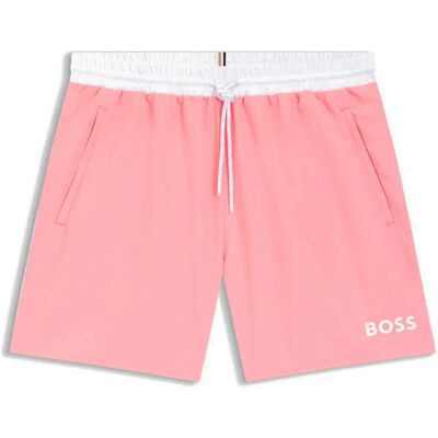 Boss Short De Bain Starfish Light / Pastel Pink XL Homme - Publicité Boss Short De Bain Starfish Light / Pastel Pink XL Homme - Publicité