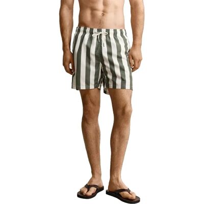 Gant Short De Bain 922616005 Dry Herb Green 2XL Homme - Publicité Gant Short De Bain 922616005 Dry Herb Green 2XL Homme - Publicité