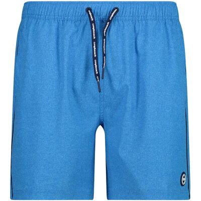 Cmp Short De Bain 30a2647 Cyano Mel. 3XL Homme - Publicité Cmp Short De Bain 30a2647 Cyano Mel. 3XL Homme - Publicité