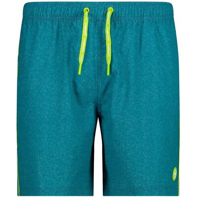 Cmp Short De Bain 6695834 Bottle Mel. 3XL Homme - Publicité Cmp Short De Bain 6695834 Bottle Mel. 3XL Homme - Publicité