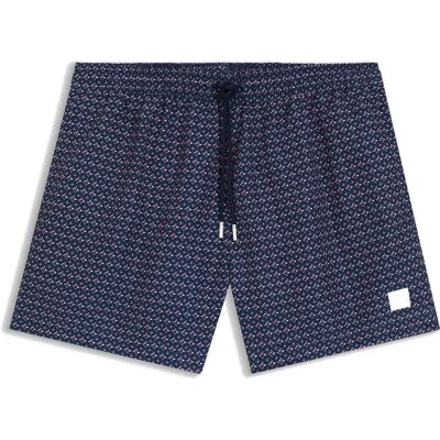 Boss Short De Bain Vibe 10261220 Bright Pink M Homme - Publicité Boss Short De Bain Vibe 10261220 Bright Pink M Homme - Publicité