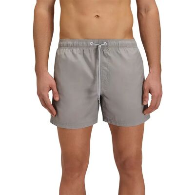 Sundek Short De Bain M504bdn5100 Ash Grey 01 M Homme - Publicité Sundek Short De Bain M504bdn5100 Ash Grey 01 M Homme - Publicité