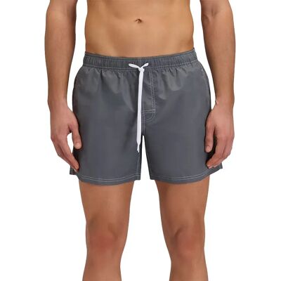 Sundek Short De Bain M504bdta100 Medium Grey 05 M Homme - Publicité Sundek Short De Bain M504bdta100 Medium Grey 05 M Homme - Publicité