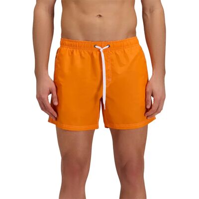 Sundek Short De Bain M504bdta100 Vibrant Orange 01 S Homme - Publicité Sundek Short De Bain M504bdta100 Vibrant Orange 01 S Homme - Publicité
